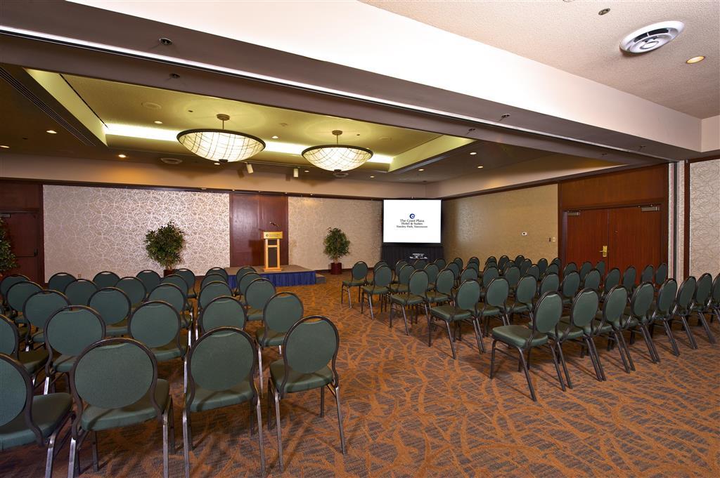 Coast Plaza Hotel And Suites Vancouver Faciliteter billede