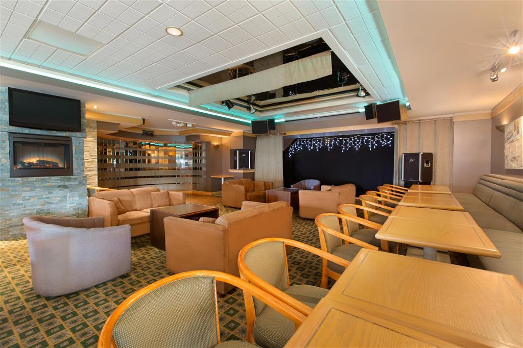 Coast Plaza Hotel And Suites Vancouver Restaurant billede